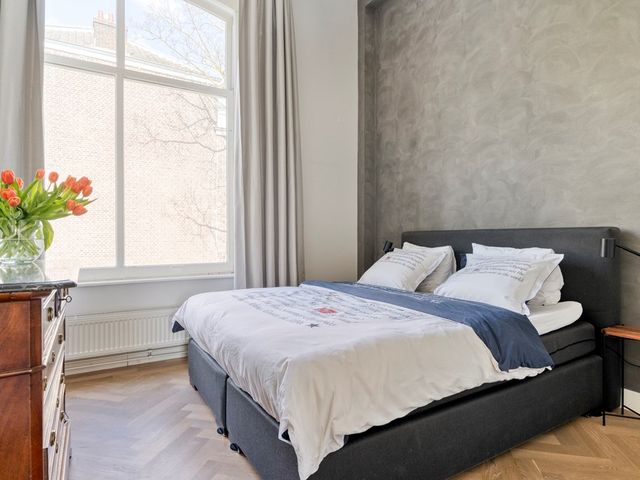 Sarphatistraat 75B, Amsterdam
