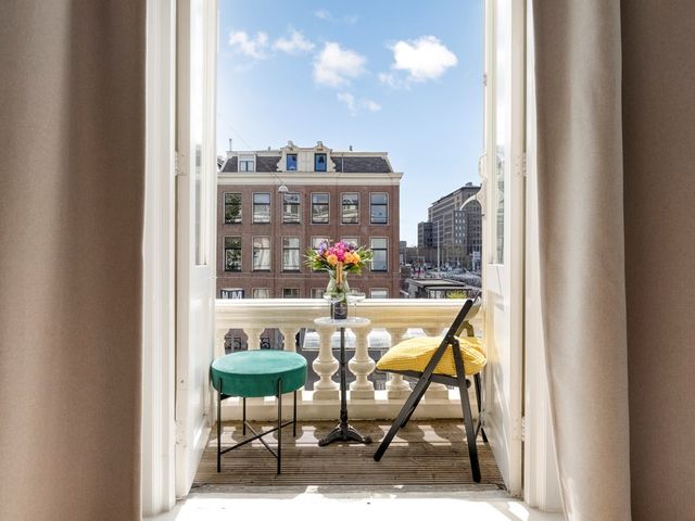 Sarphatistraat 75B, Amsterdam