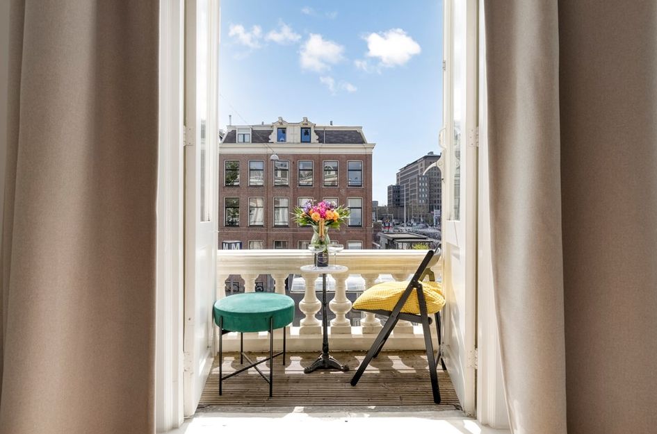 Sarphatistraat 75B