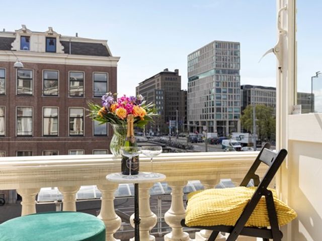 Sarphatistraat 75B, Amsterdam