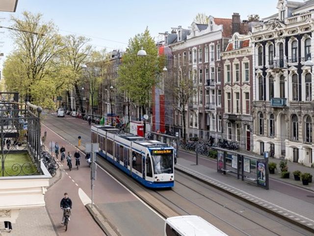 Sarphatistraat 75B, Amsterdam