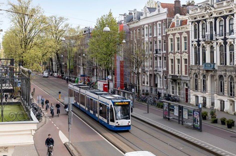Sarphatistraat 75B