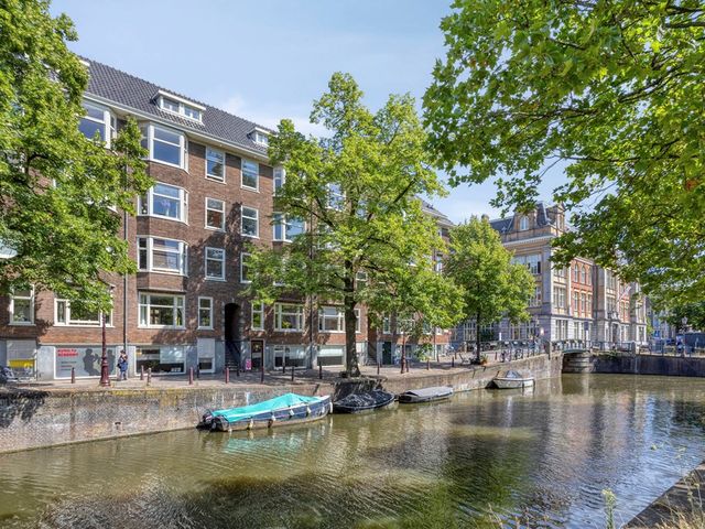 Lijnbaansgracht 214H, Amsterdam