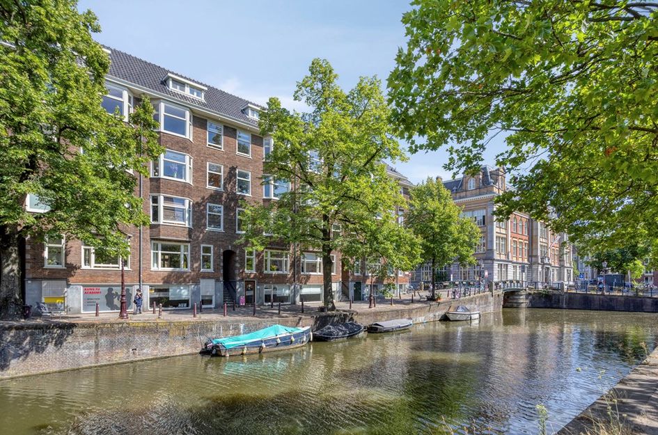 Lijnbaansgracht 214H