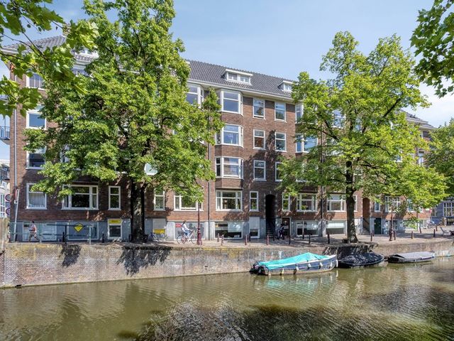 Lijnbaansgracht 214H, Amsterdam
