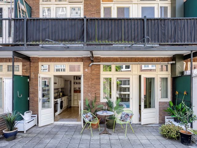 Lijnbaansgracht 214H, Amsterdam