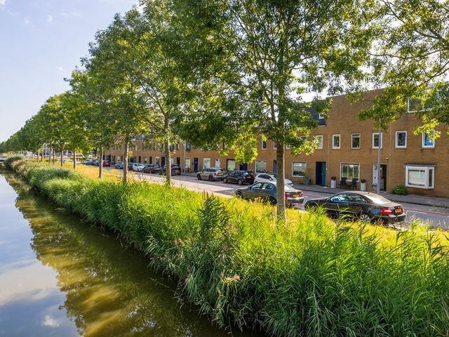 Meivliegsingel 21, 's-Gravenhage