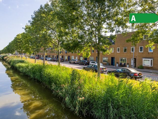 Meivliegsingel 21, 's-Gravenhage