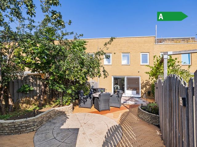 Meivliegsingel 21, 's-Gravenhage