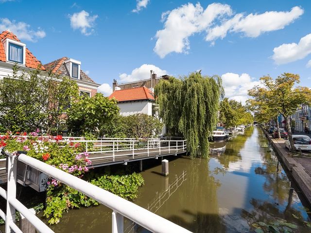 Buitenwatersloot 122, Delft