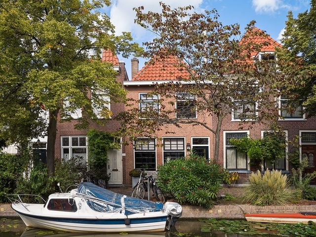Buitenwatersloot 122, Delft