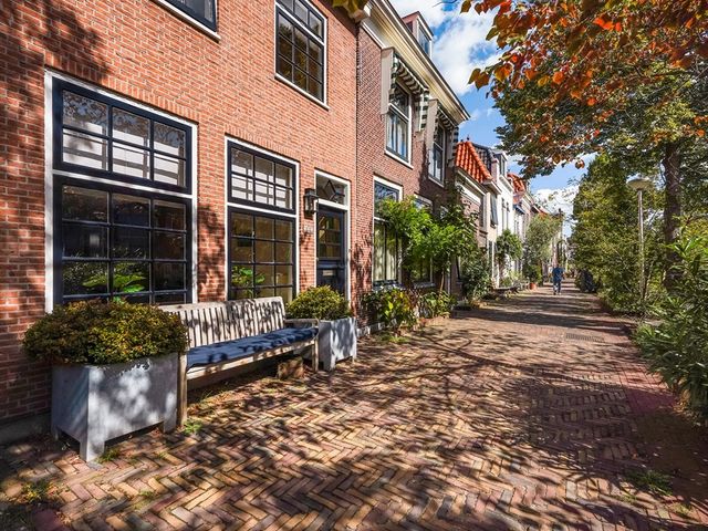 Buitenwatersloot 122, Delft