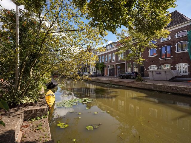 Buitenwatersloot 122, Delft