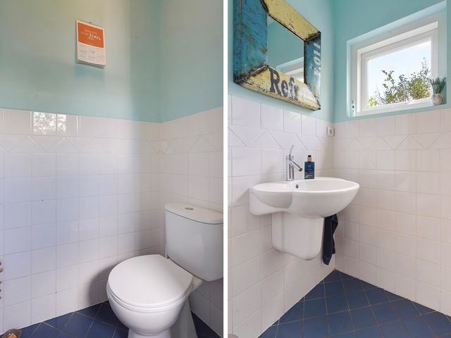 Buitenwatersloot 122, Delft