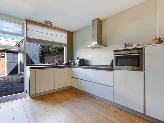Buitenwatersloot 122, Delft