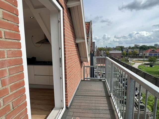 Zwart Janstraat 68B03, Rotterdam