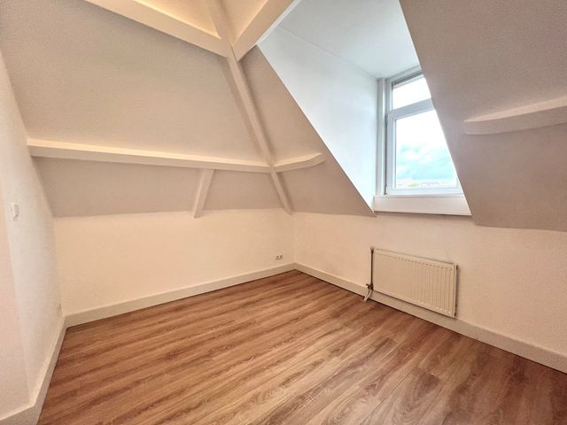 Zwart Janstraat 68B03, Rotterdam
