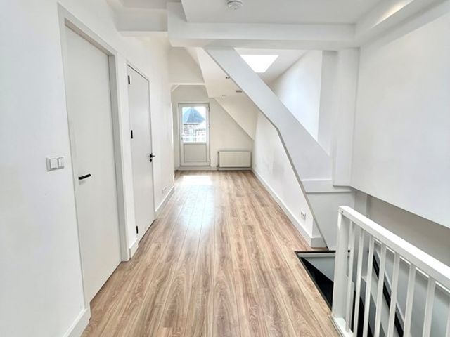 Zwart Janstraat 68B03, Rotterdam