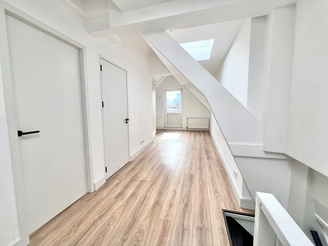 Zwart Janstraat 68B03, Rotterdam