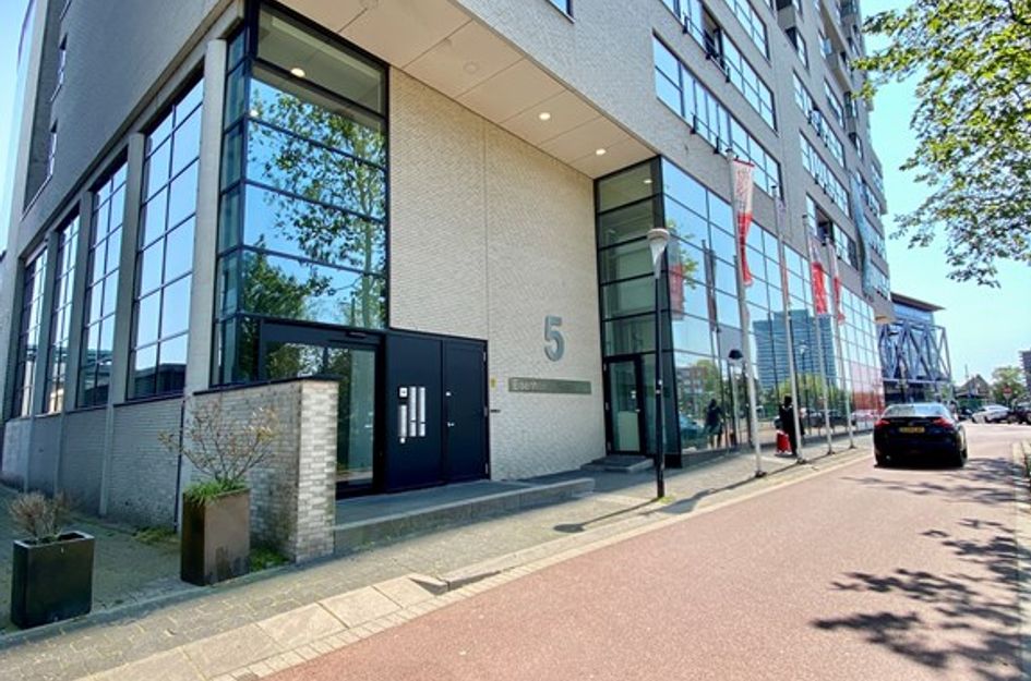 Generaal Eisenhowerplein 5F082