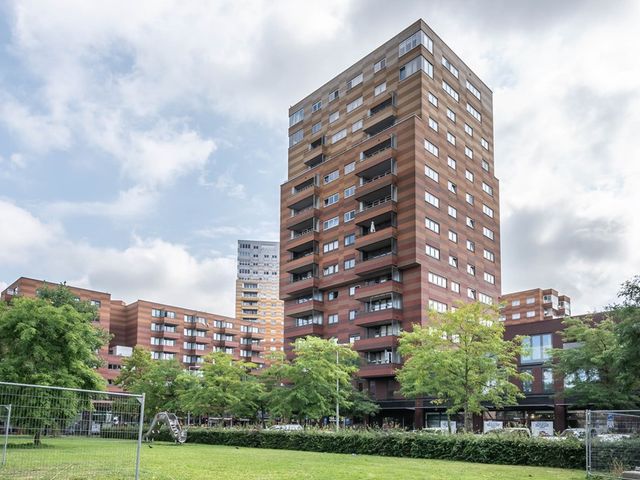 Waterlandplein 22L1, Amsterdam