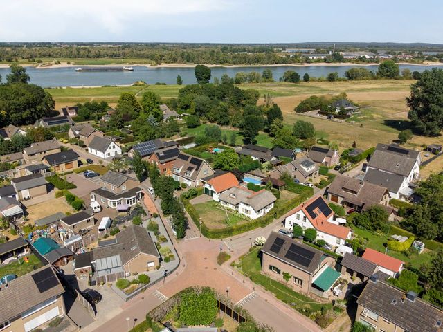Mesdagstraat 29, Millingen aan de Rijn