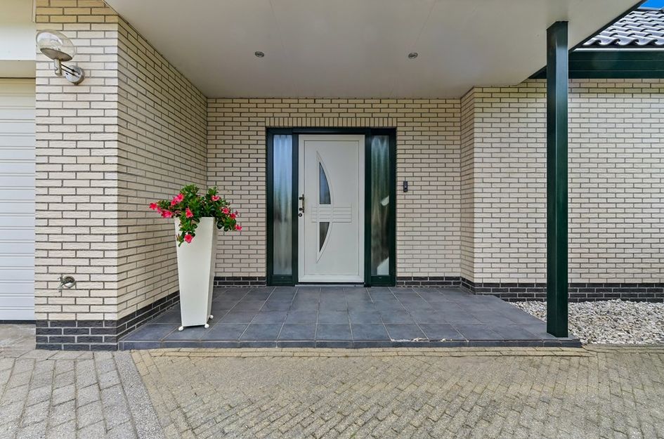 Burg van Doornlaan 1B