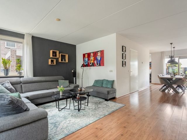 Bieslook 4, Noordscheschut