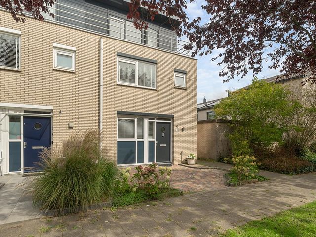 Benjamin Merkelbachstr 5, Oegstgeest