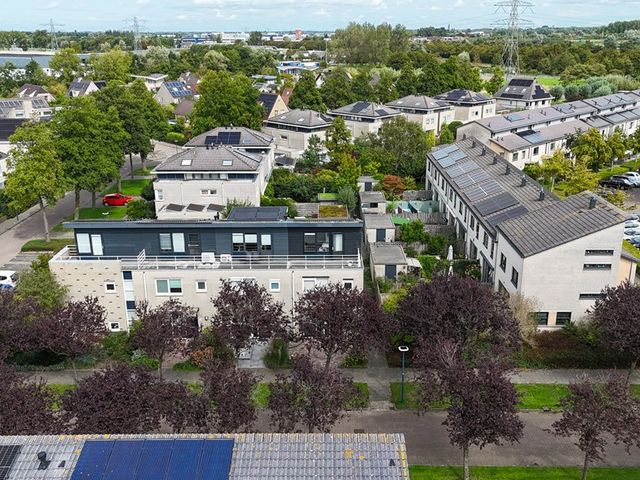 Benjamin Merkelbachstr 5, Oegstgeest