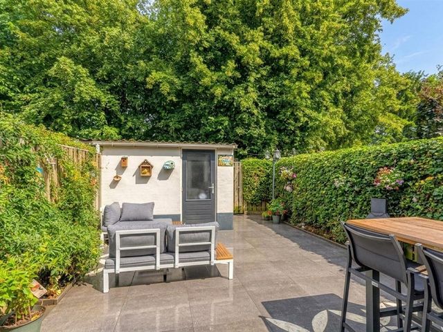 Goudplevier 31, 's-Hertogenbosch