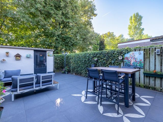 Goudplevier 31, 's-Hertogenbosch