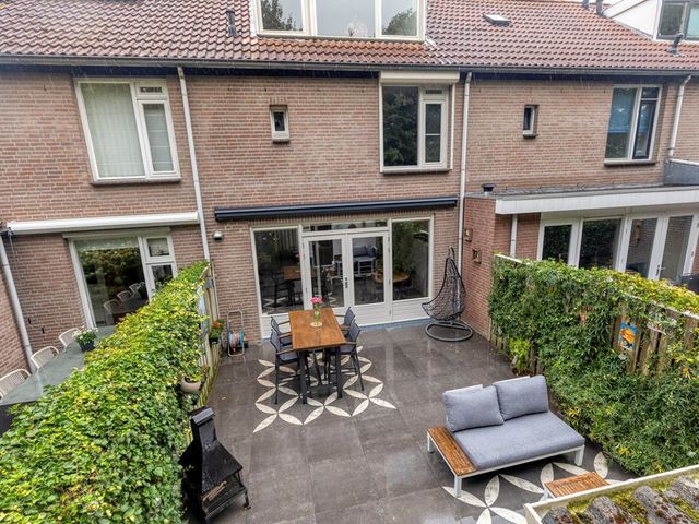 Goudplevier 31, 's-Hertogenbosch