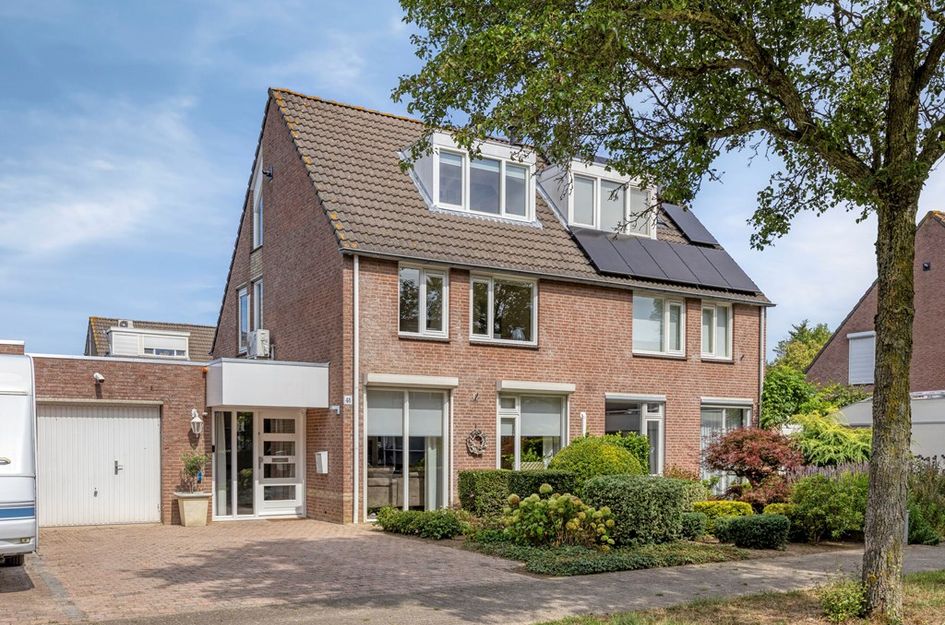 Aalscholverlaan 48