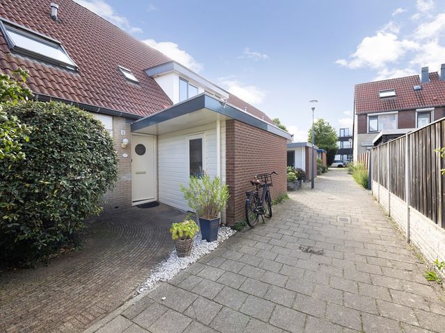 Johanna van Heukelomstr 12, Haarlem