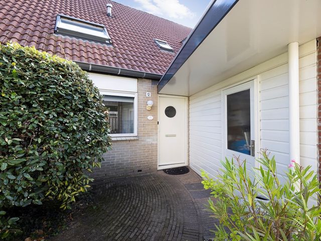 Johanna van Heukelomstr 12, Haarlem