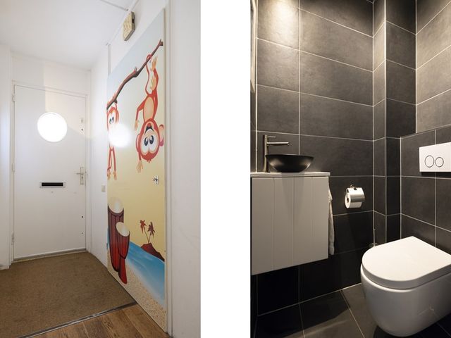 Johanna van Heukelomstr 12, Haarlem