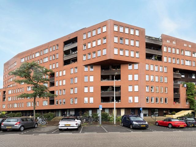 Waterkeringweg 31, Amsterdam
