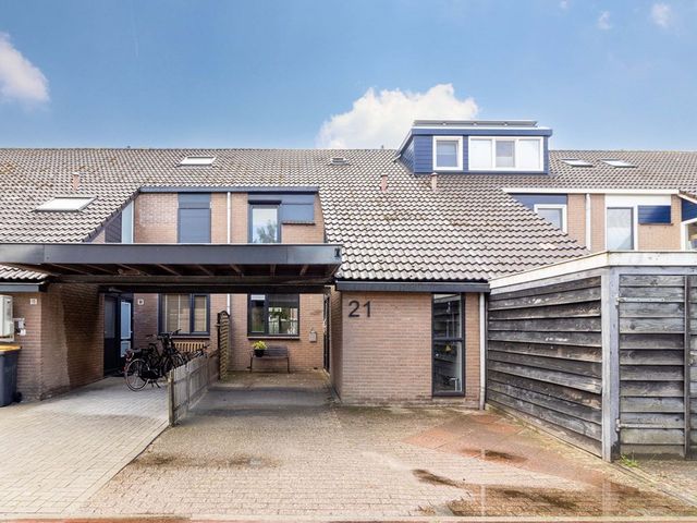 Bergeend 21, Bunschoten-Spakenburg