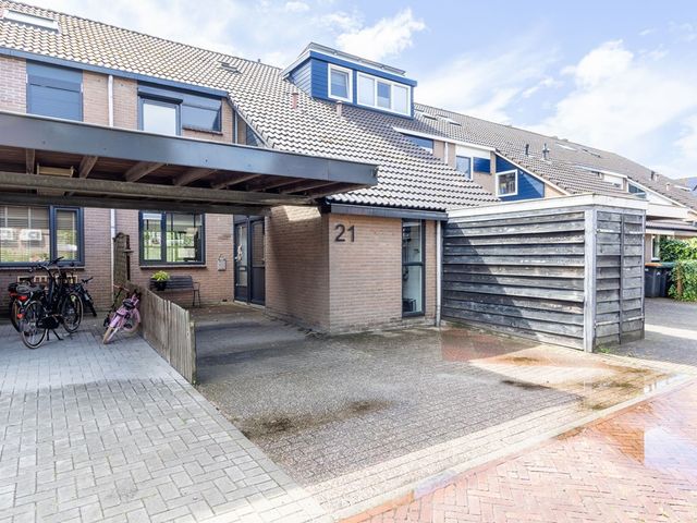 Bergeend 21, Bunschoten-Spakenburg