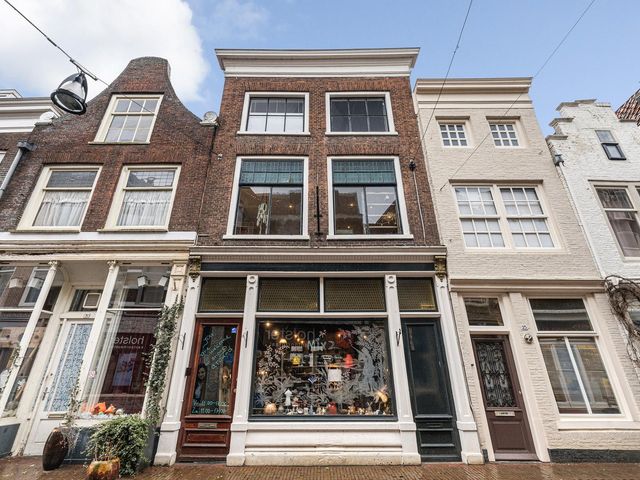 Grote Spuistraat 29, Dordrecht