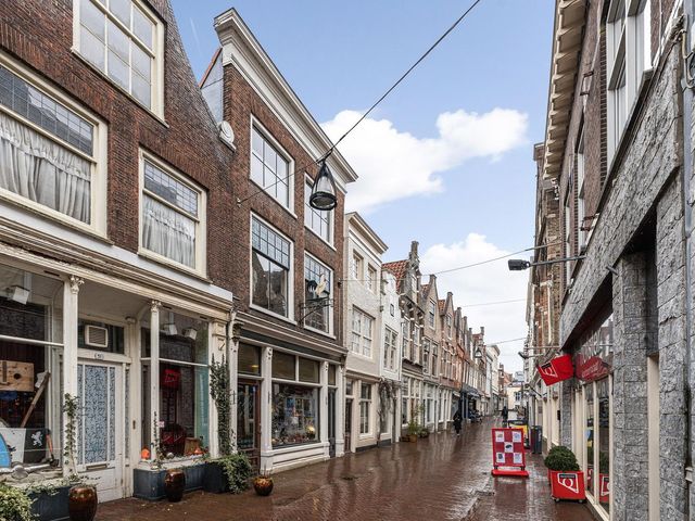 Grote Spuistraat 29, Dordrecht