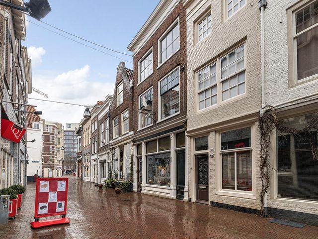 Grote Spuistraat 29, Dordrecht