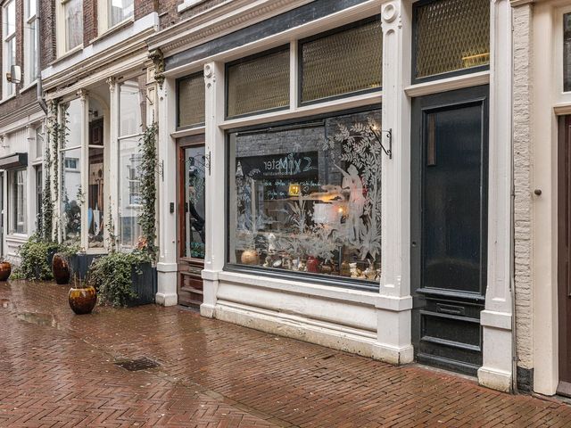 Grote Spuistraat 29, Dordrecht