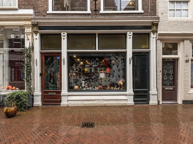 Grote Spuistraat 29, Dordrecht