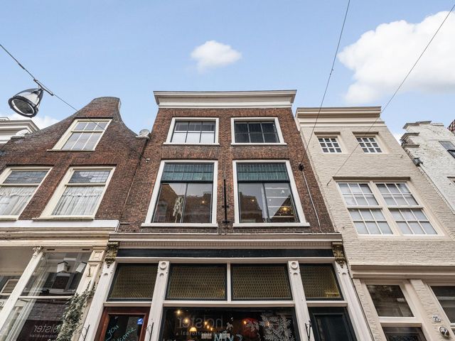 Grote Spuistraat 29, Dordrecht