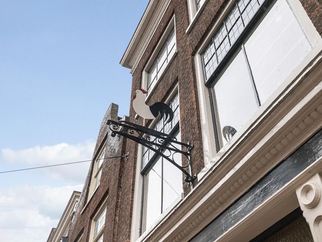 Grote Spuistraat 29, Dordrecht