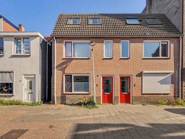 Meelstraat 39, Tilburg