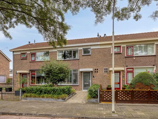 Johan van Egmondstraat 10, Gorinchem