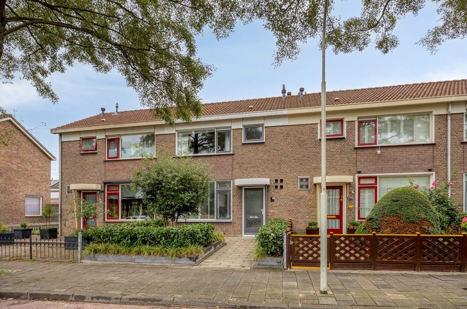 Johan van Egmondstraat 10
